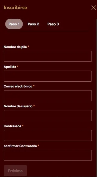 Golden Euro Casino registro
